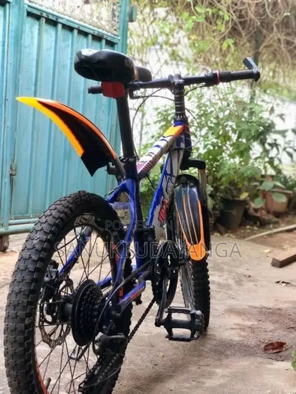 Tomahawk 26” Mountain Bike