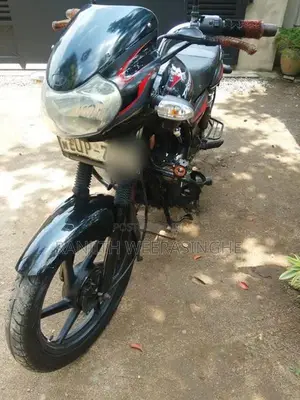 Bajaj Discover 135 DTSI 2008