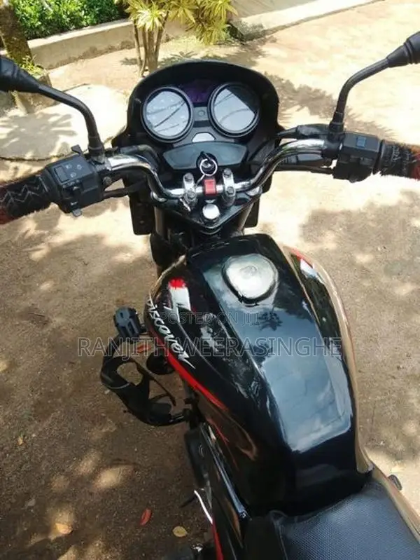 Bajaj Discover 135 DTSI 2008