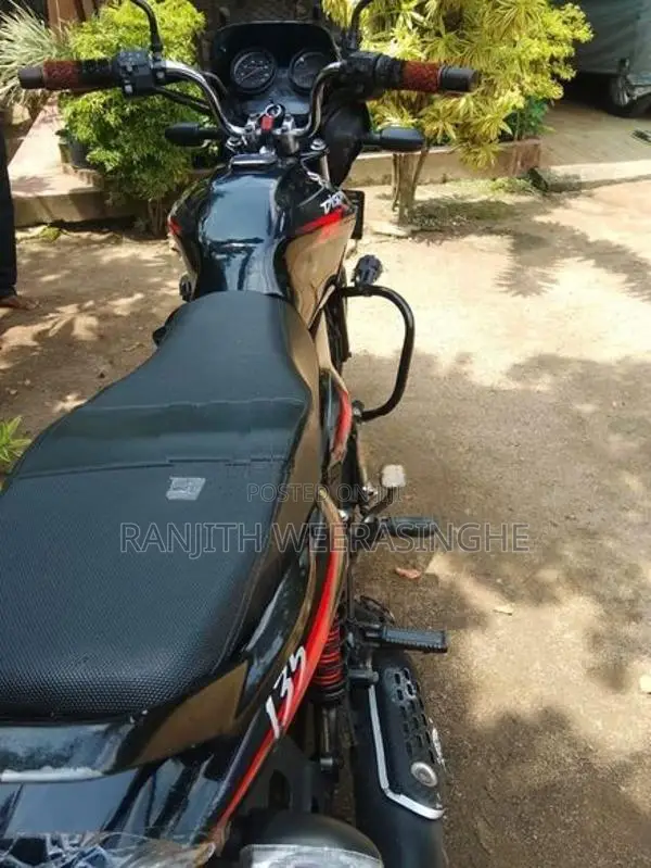 Bajaj Discover 135 DTSI 2008