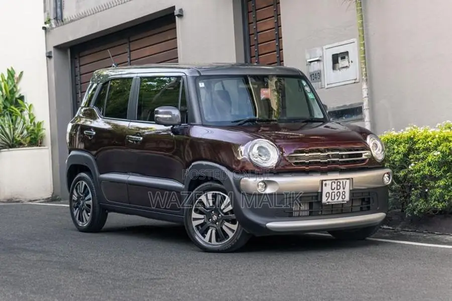 Suzuki XBee Accent Package 2024