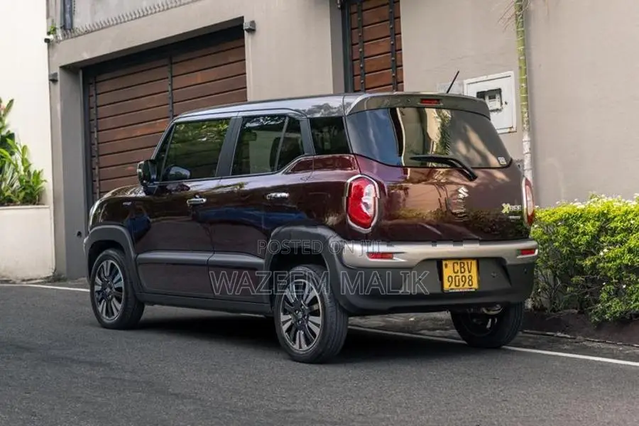 Suzuki XBee Accent Package 2024