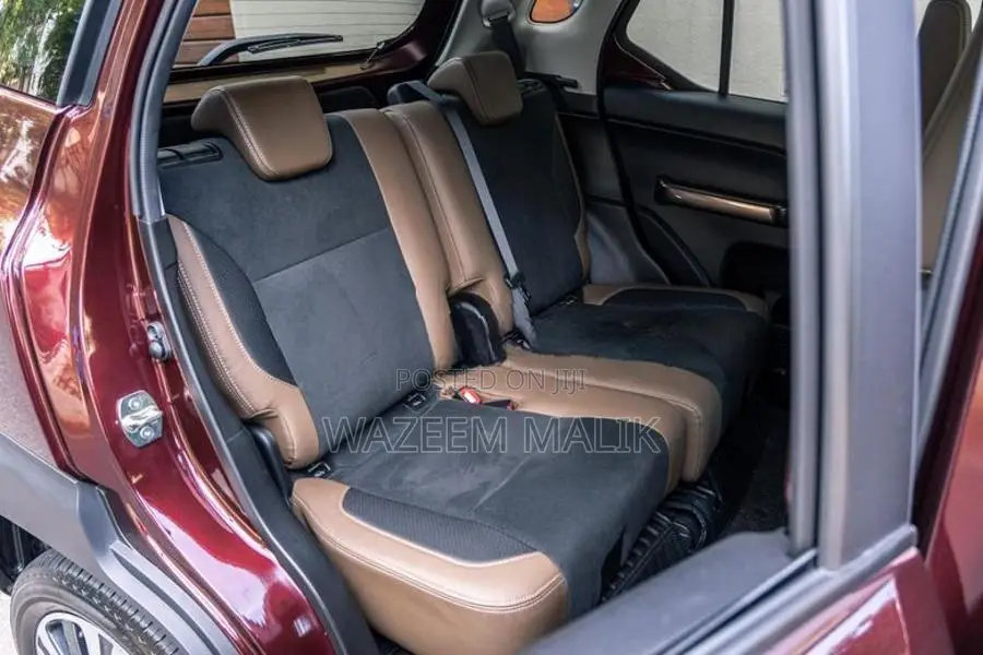 Suzuki XBee Accent Package 2024