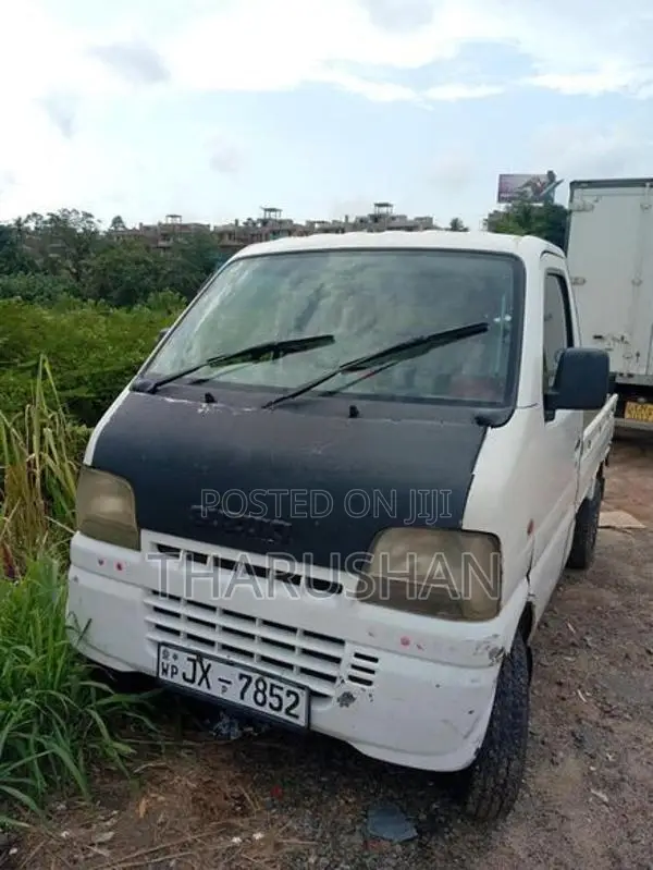 Suzuki Carry 2004