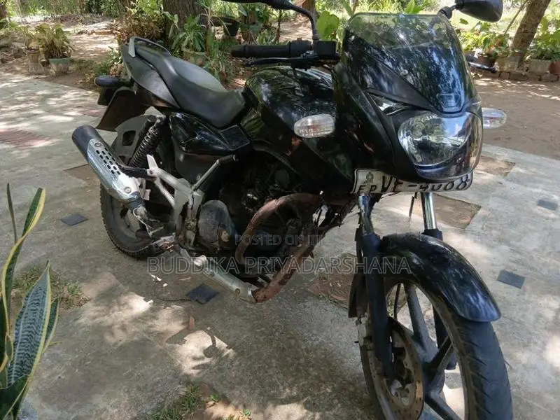 Bajaj Pulsar 150 2009