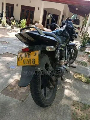 Bajaj Pulsar 150 2009