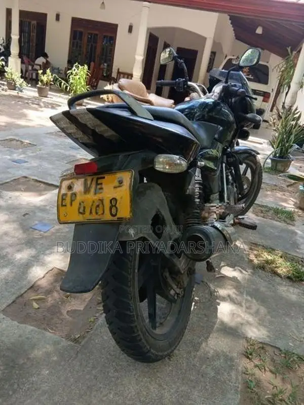 Bajaj Pulsar 150 2009
