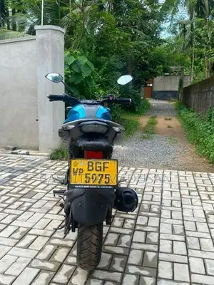 Yamaha FZ25 2019