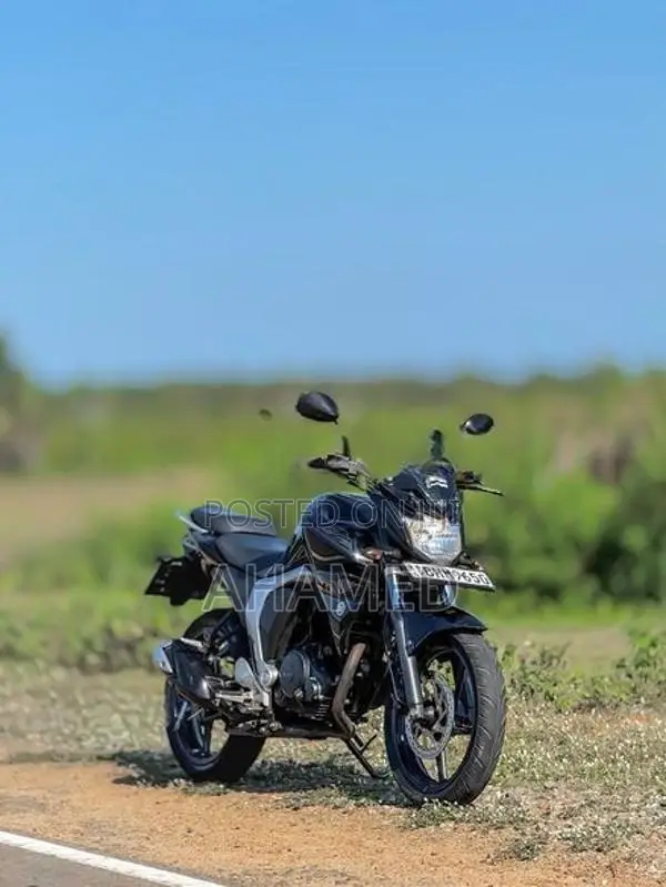 Yamaha FZ v2 2018