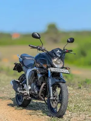 Yamaha FZ v2 2018