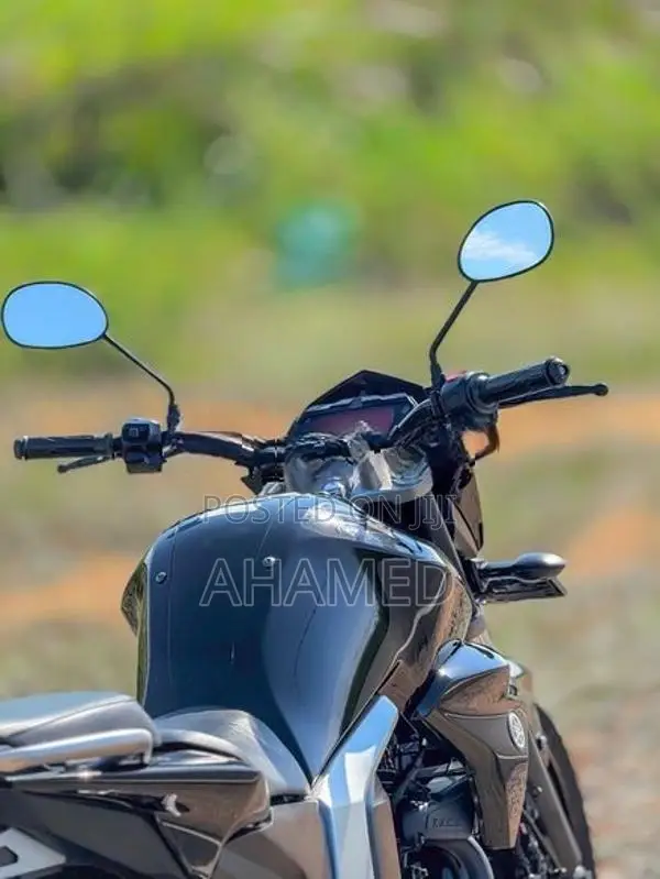 Yamaha FZ v2 2018