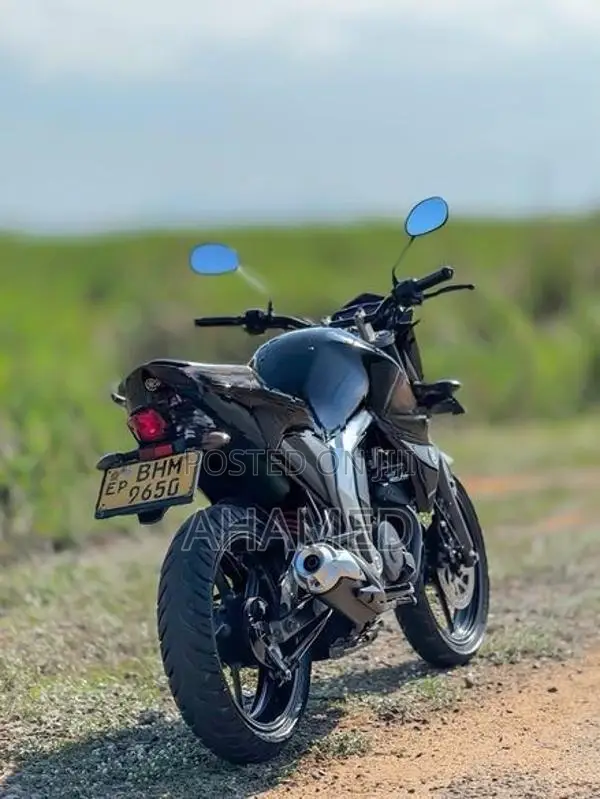 Yamaha FZ v2 2018