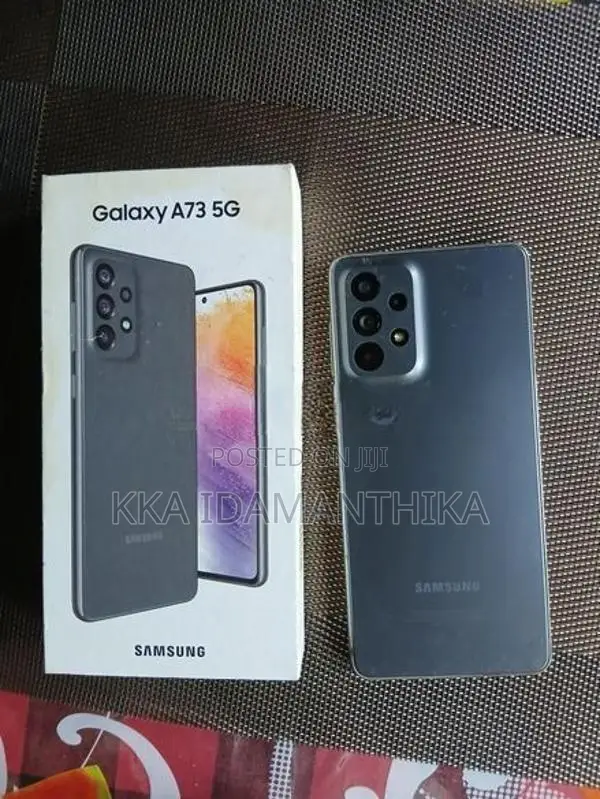 Samsung Galaxy A73 (Used)