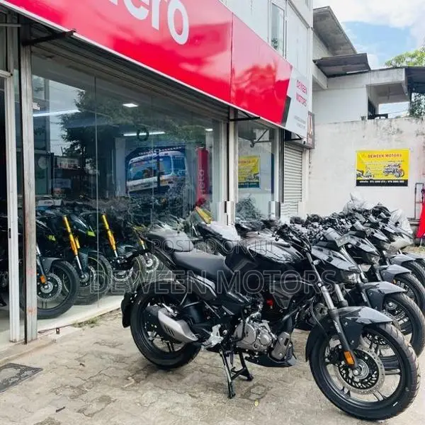 Hero Xtreme 125R Brand New 2026