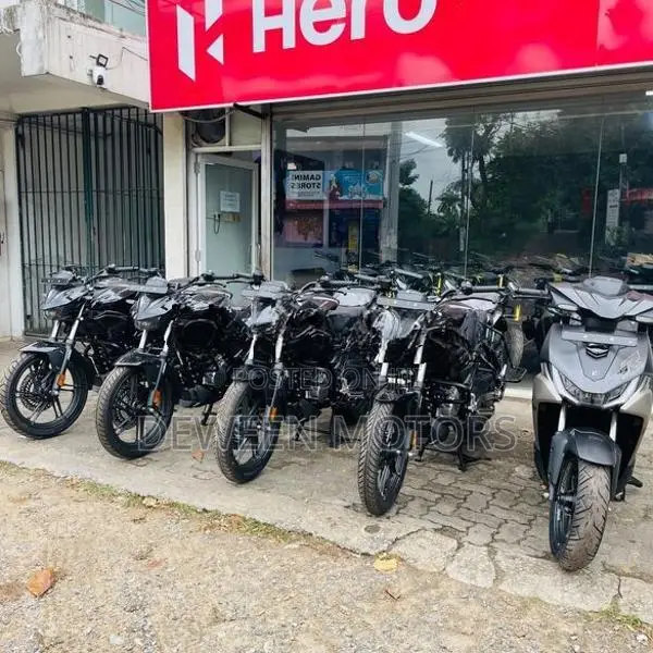 Hero Xtreme 125R Brand New 2026