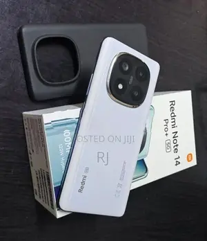 Xiaomi Redmi Note 14 Pro Plus (Used)