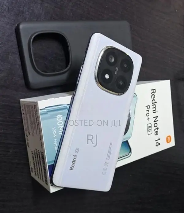 Xiaomi Redmi Note 14 Pro Plus (Used)