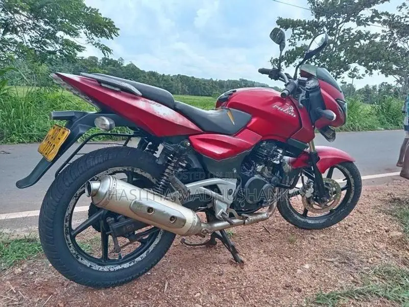 Bajaj Pulsar 200 2008