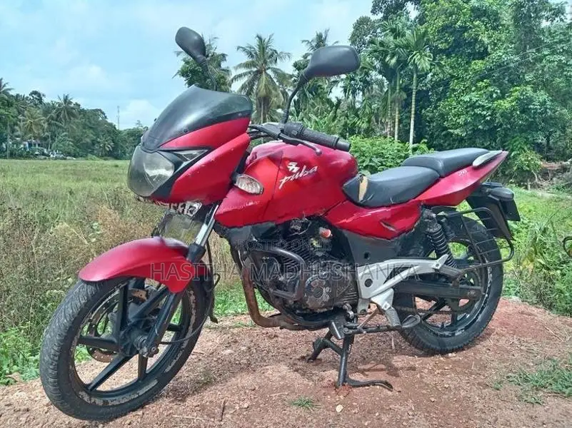 Bajaj Pulsar 200 2008