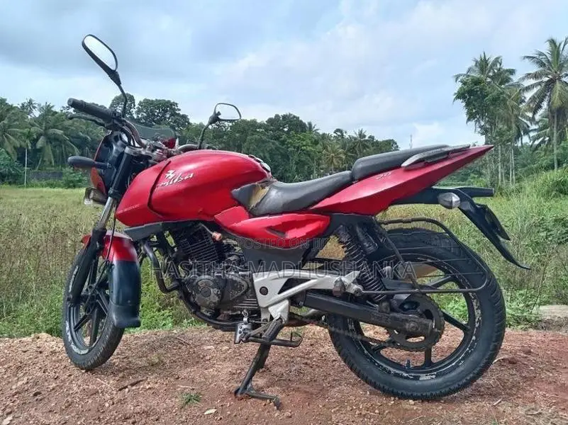Bajaj Pulsar 200 2008