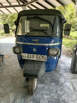 Piaggio Ape 2015