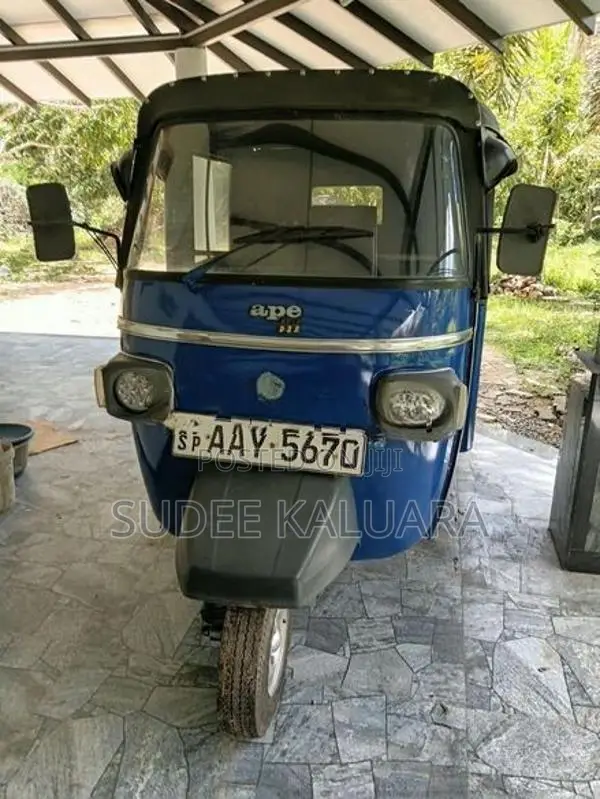 Piaggio Ape 2015