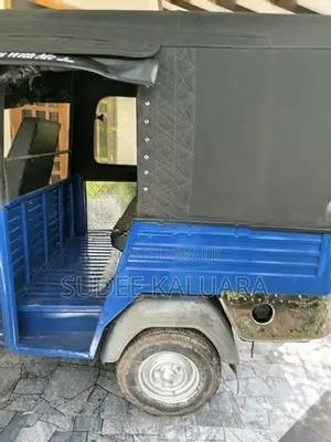 Piaggio Ape 2015