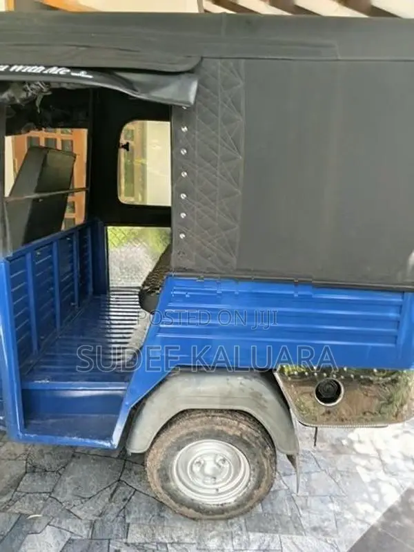 Piaggio Ape 2015