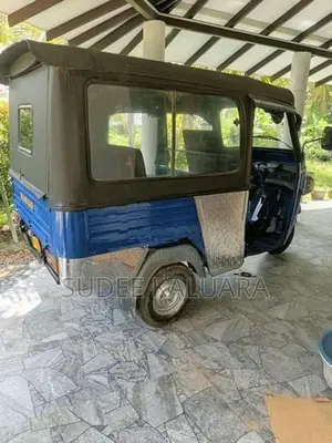 Piaggio Ape 2015