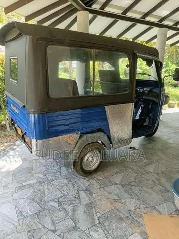Piaggio Ape 2015