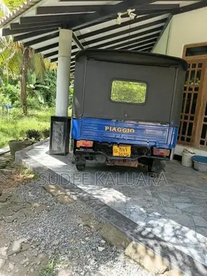 Piaggio Ape 2015