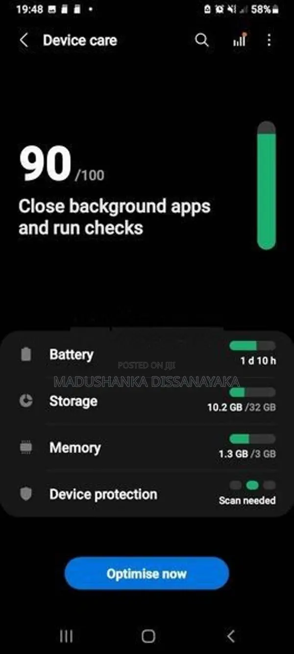 Samsung Galaxy A02s (Used)