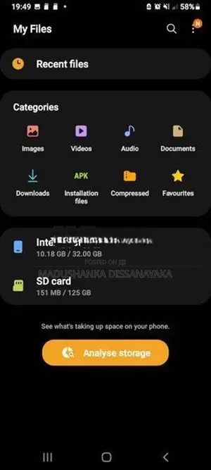 Samsung Galaxy A02s (Used)