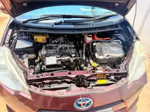 Toyota Aqua 2014