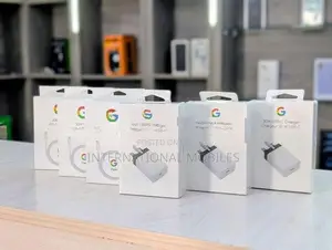 Google pixel charger with cable