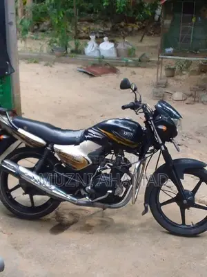 Yamaha YBR 110 2015