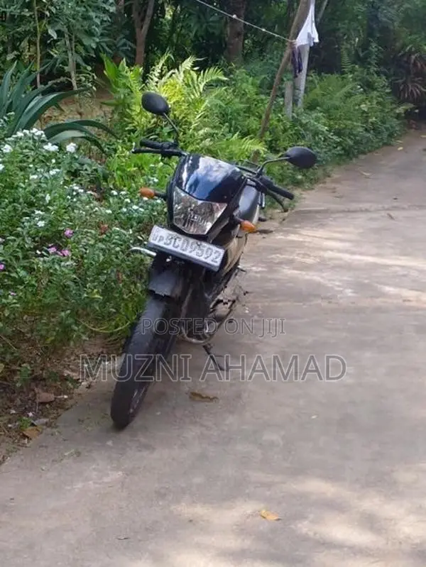 Yamaha YBR 110 2015