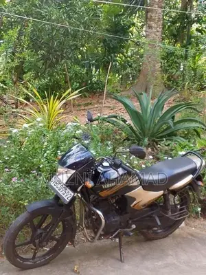 Yamaha YBR 110 2015