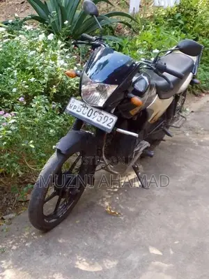 Yamaha YBR 110 2015