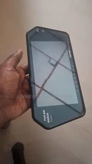 Full HD 7 Inch LCD Car Monitor