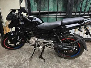 Bajaj Pulsar 135 2014