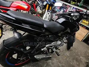 Bajaj Pulsar 135 2014