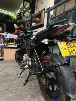 Bajaj Pulsar 135 2014