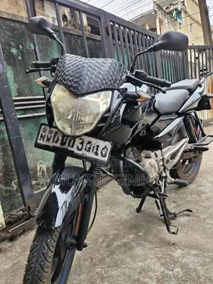 Bajaj Pulsar 135 2014