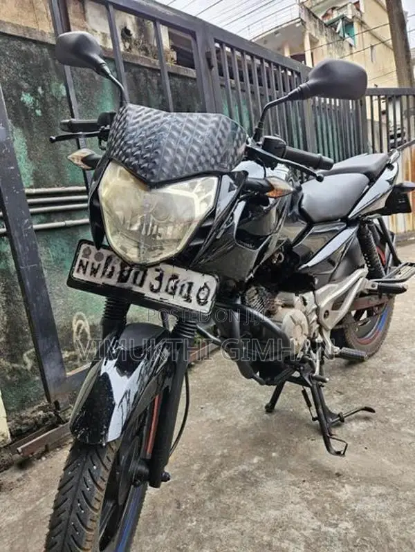 Bajaj Pulsar 135 2014