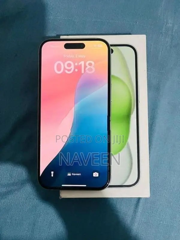 Apple iPhone 15 (Used)