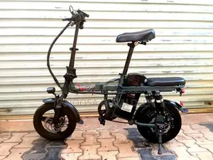 E-Bike Maverick 2025