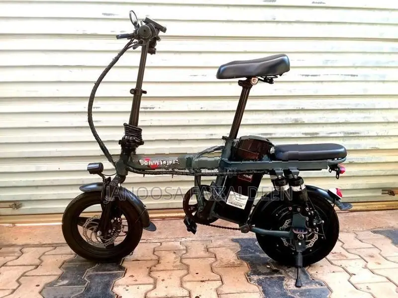 E-Bike Maverick 2025