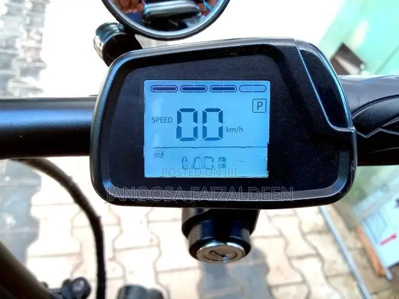 E-Bike Maverick 2025
