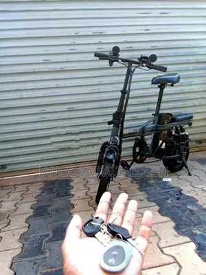 E-Bike Maverick 2025
